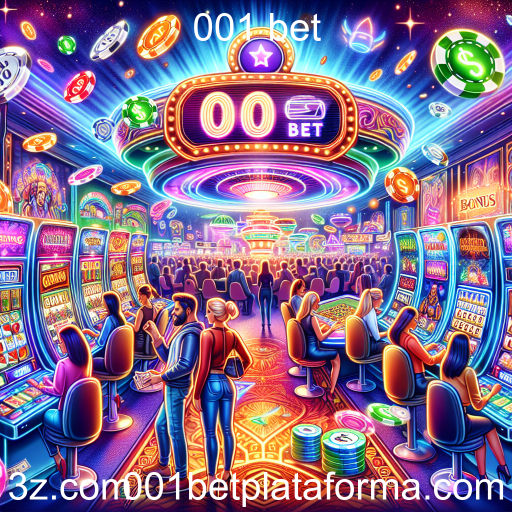 Atrações dos Jogos de Bônus na 001 Bet