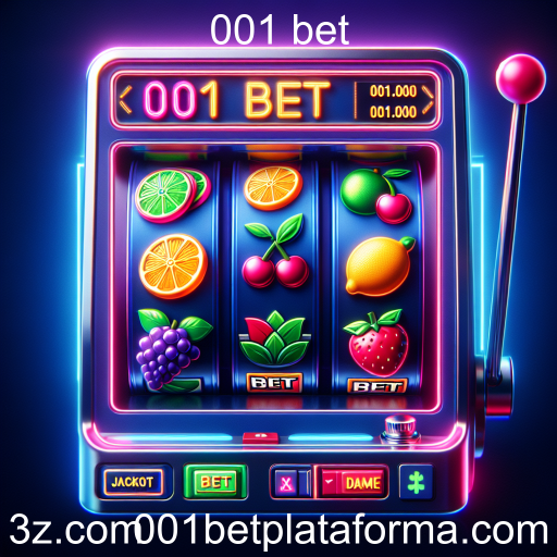 Descubra o Mundo dos Jackpots no 001 Bet
