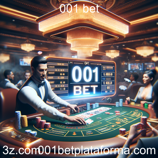 Explorando as Opções Bancárias no Jogo 001 Bet