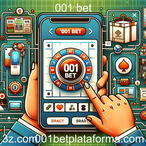 Sorteios na 001 Bet: Uma Oportunidade de Ganhar Prêmios e se Divertir