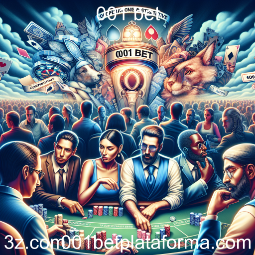 Explorando a Categoria de Jogos de Suporte na 001 Bet